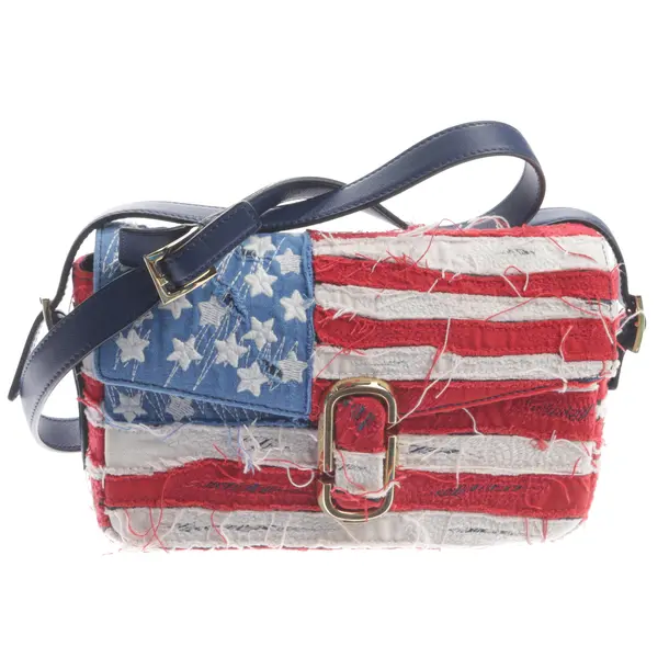 Shoulder Bag in Multicolored, Cotton, Marc Jacobs