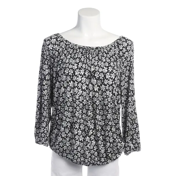 Long Sleeve Shirt in Multicolored, Viscose, Michael Kors