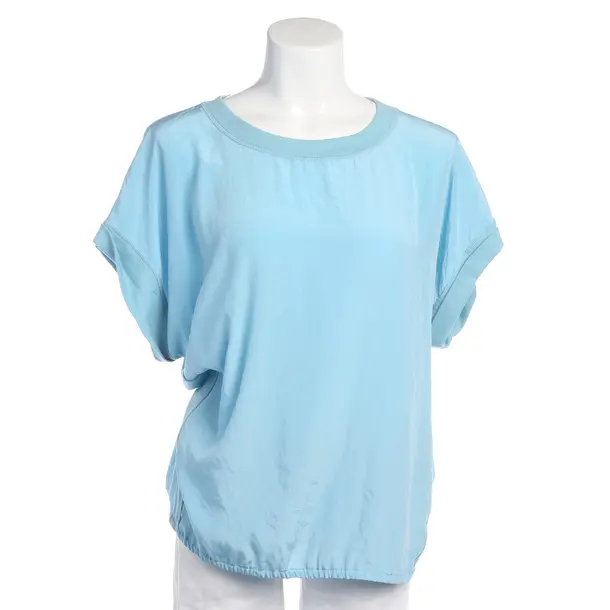 Shirt in Blau, Polyester, Marc Cain