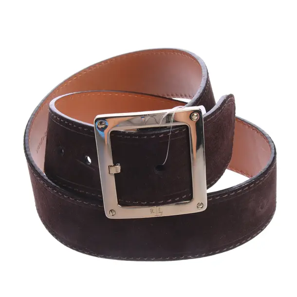 Gürtel in Braun, Leder, Lauren Ralph Lauren