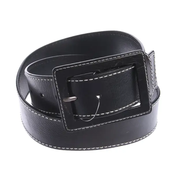 Belt in Black, Leather, Calvin Klein