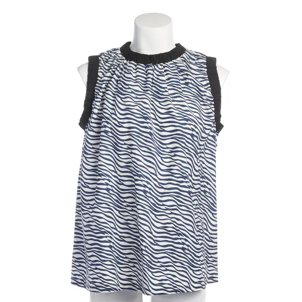 Top in Mehrfarbig, Baumwolle, Sportmax