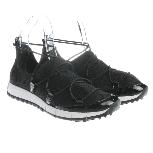 Sneakers in Black, , Jimmy Choo