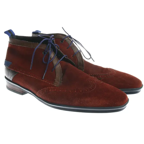 Slip On Shoes in Brown, , Floris van Bommel