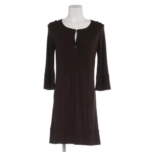 Dress in Brown, Viscose, Diane von Furstenberg