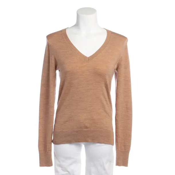 Jumper in Brown, Wool, Tommy Hilfiger