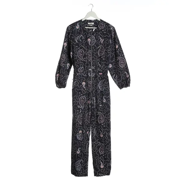 Jumpsuit in Mehrfarbig, Baumwolle, Isabel Marant Étoile