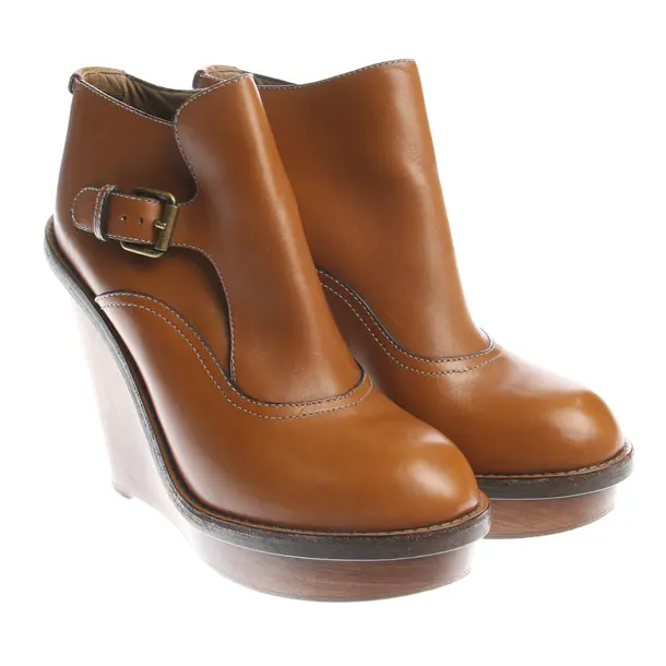 Stiefeletten in Braun, , Chloé