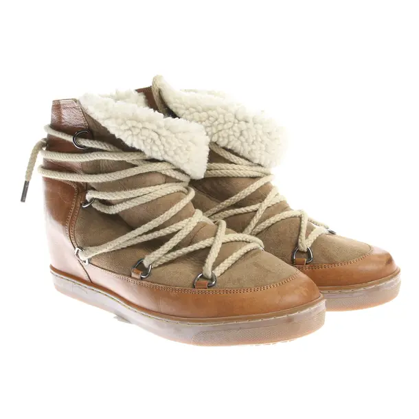 Sneakers in Brown, , Isabel Marant