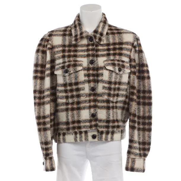Übergangsjacke in Mehrfarbig, Wolle, Isabel Marant Étoile