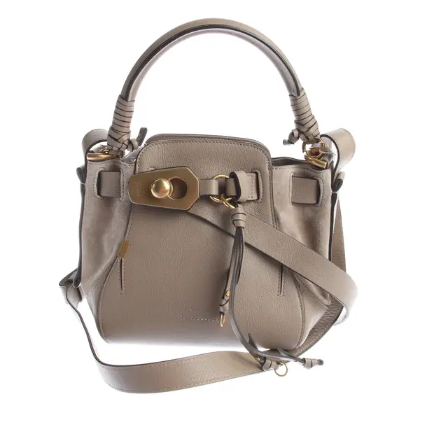 Shoulder Bag in Brown, Leather, Chloé