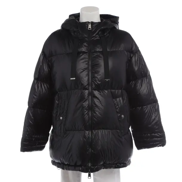 Giacca invernale, in Nero, Poliammide, Herno