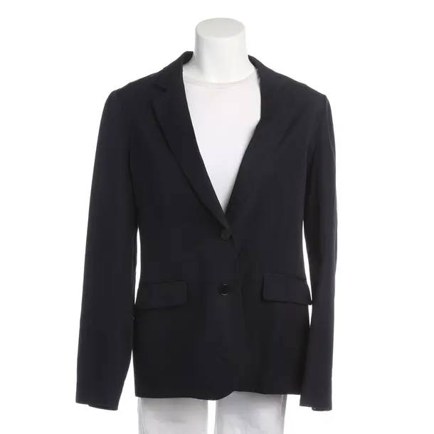 Blazer in Blue, Silk, Joseph
