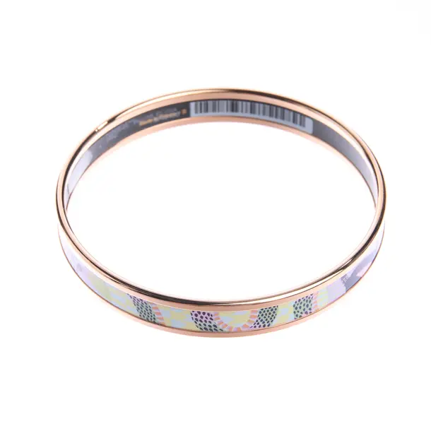 Armband in Mehrfarbig, Metall (metallisch, metallisiert), Hermès