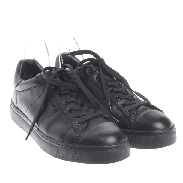 Sneaker in Schwarz, , Aigner
