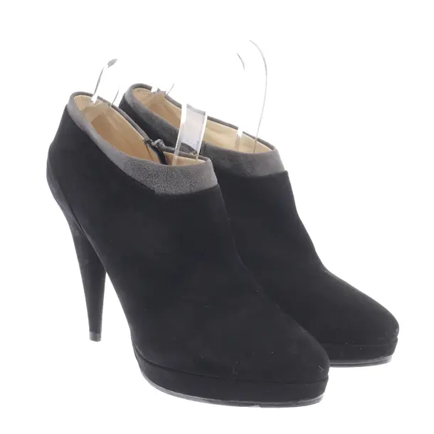 Ankle Boots in Black, , Prada