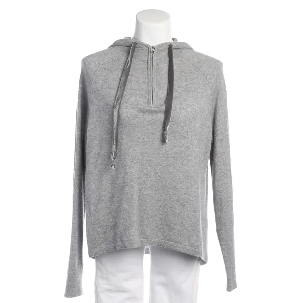 Jumper in Gray, Polyester, FTC Cashmere