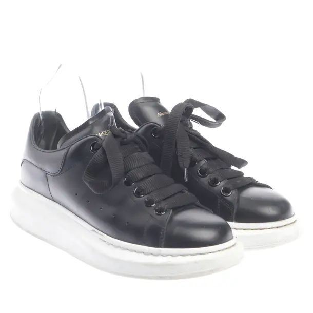 Sneakers in Black, , Alexander McQueen