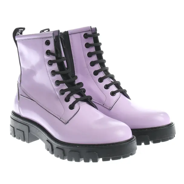 Boots in Lila, , Hugo Boss