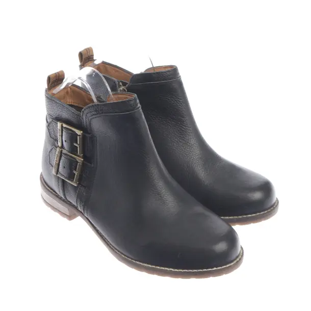 Stiefeletten in Schwarz, , Barbour