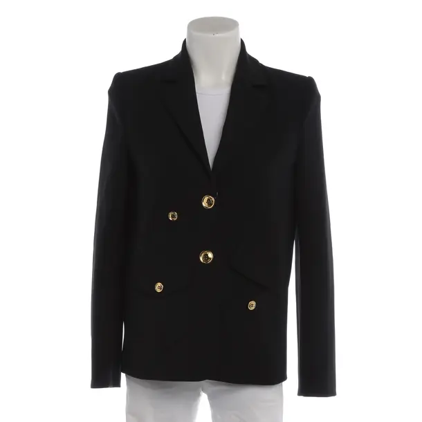 Blazer in Schwarz, Polyester, Boutique Moschino