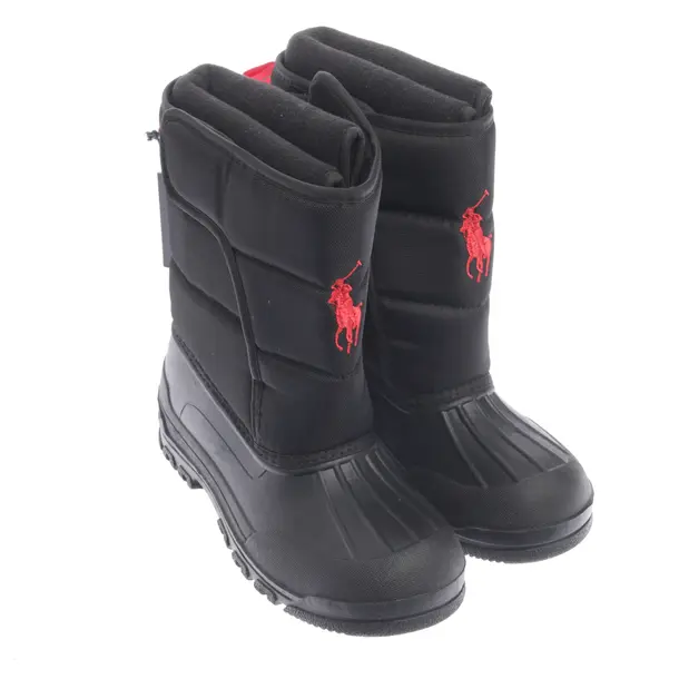 Winterboots in Schwarz, , Polo Ralph Lauren