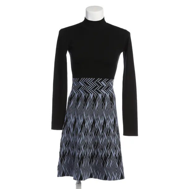 Dress in Black, Viscose, Giorgio Armani