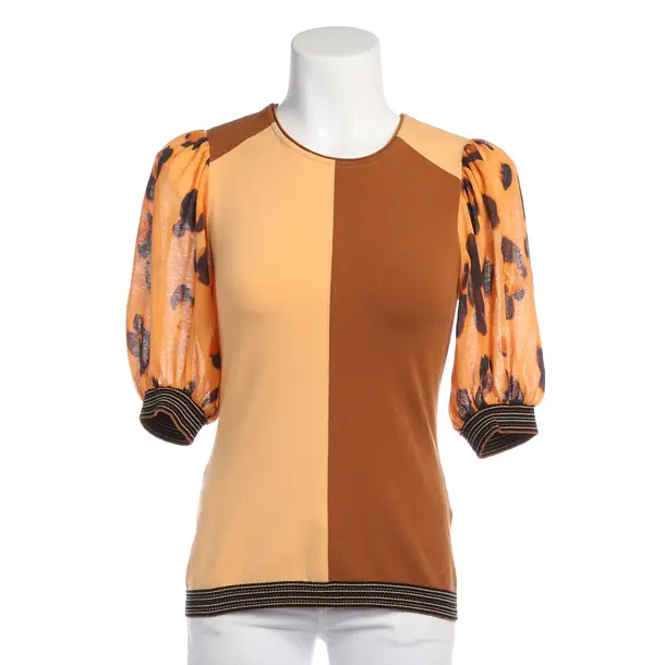Shirt in Orange, Viskose, Marc Cain
