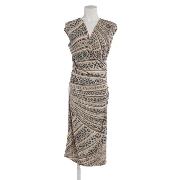 Kleid in Mehrfarbig, Viskose, cavalli CLASS