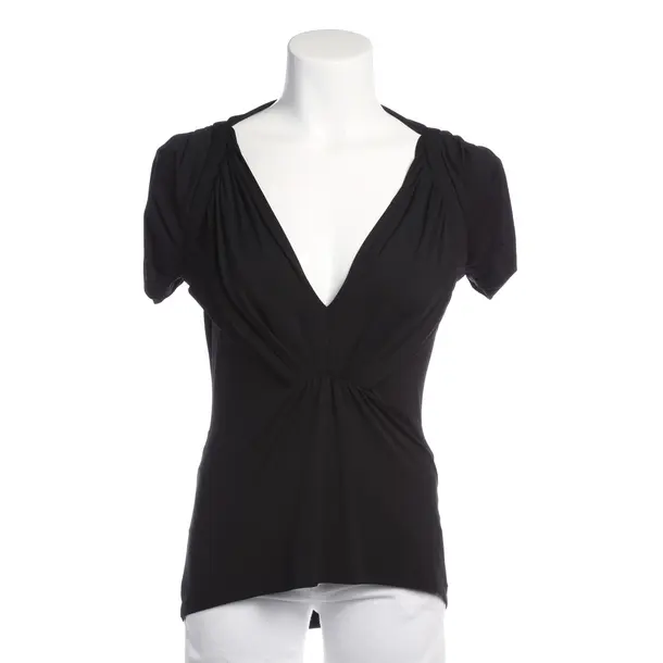 Blouse in Black, Polyamide, cavalli CLASS