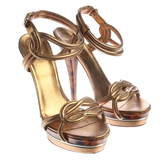 Sandaletten in Mehrfarbig, , Gucci