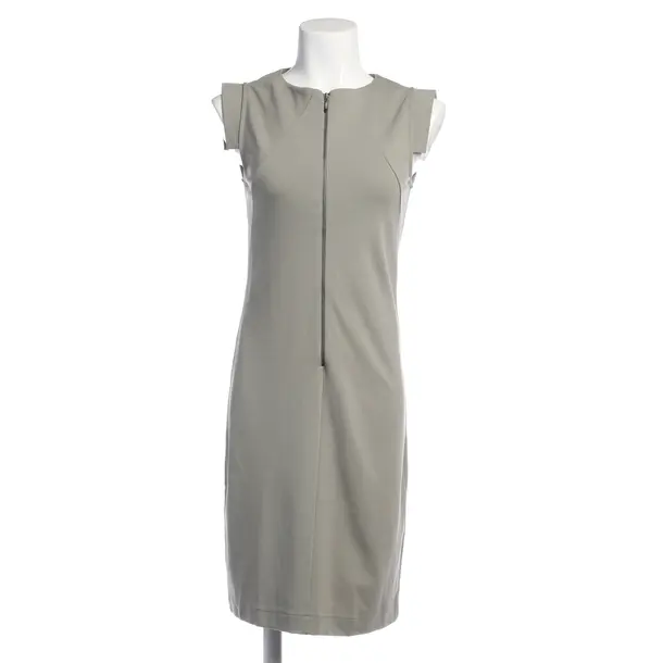 Kleid in Grau, Viskose, Barbour