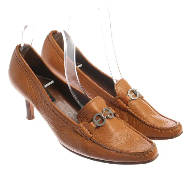 Pumps in Brown, , Escada