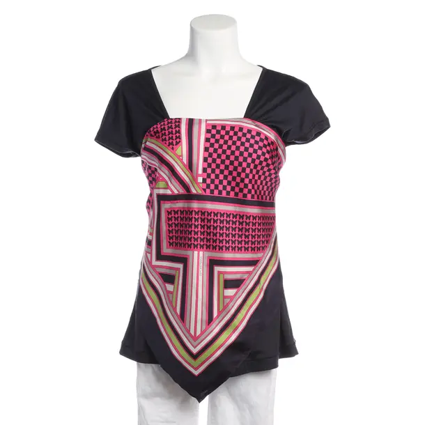Bluse in Mehrfarbig, Seide, Sportmax