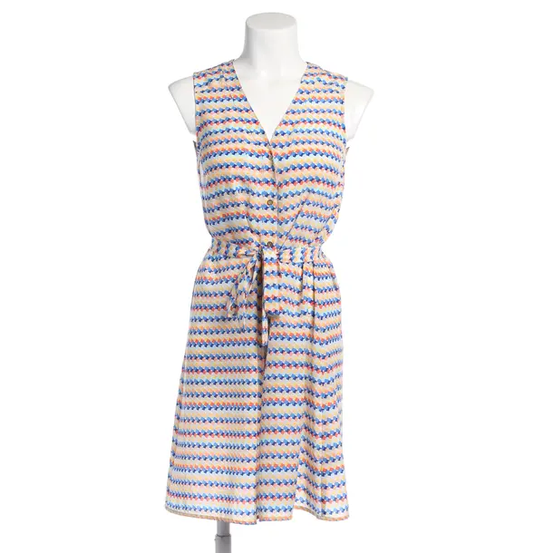 Kleid in Mehrfarbig, Polyester, Tommy Hilfiger