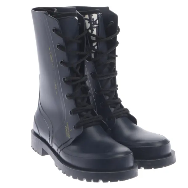 Boots in Blau, , Dior