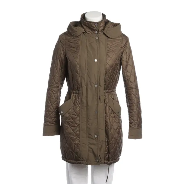Übergangsmantel in Grün, Polyimid, Tommy Hilfiger
