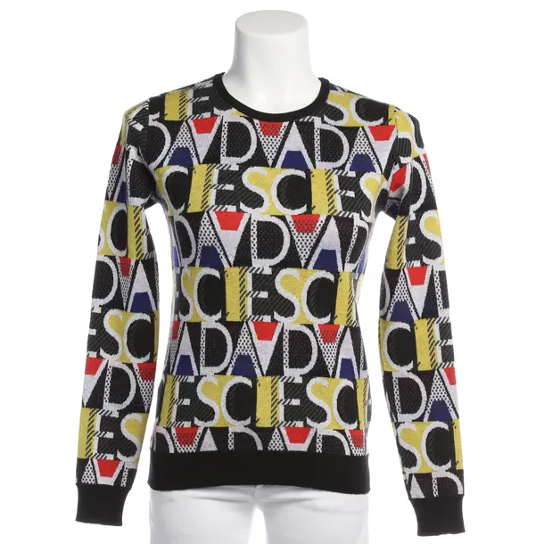 Jumper in Multicolored, Wool, Escada