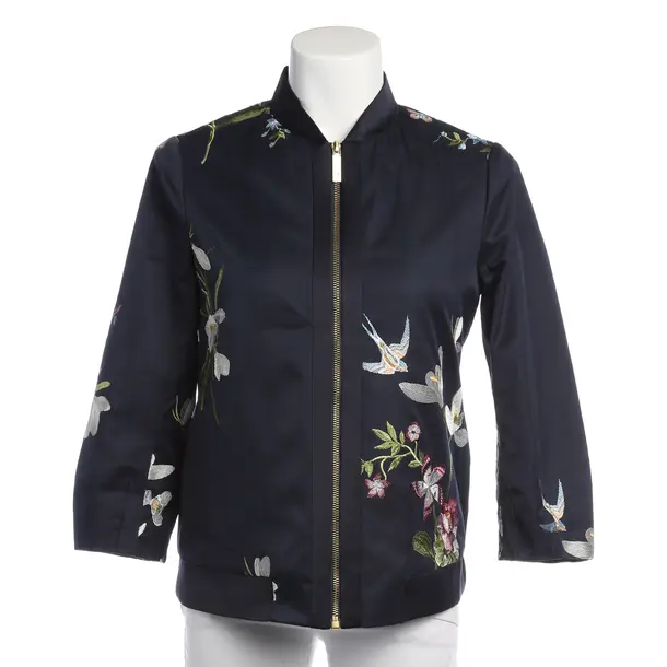 Übergangsjacke in Blau, Polyester, Ted Baker