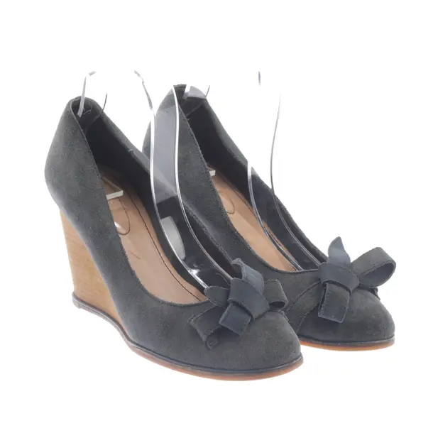 Wedges in Gray, , See by Chloé