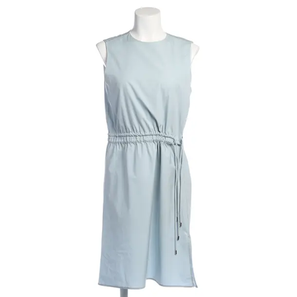 Kleid in Blau, Baumwolle, Hugo Boss