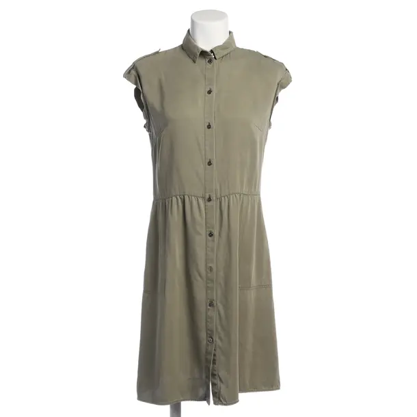 Dress in Green, Cotton, Hugo Boss Orange