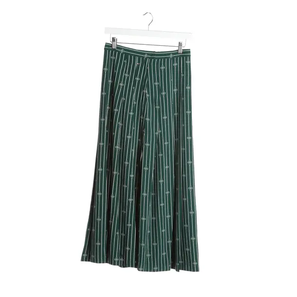 Rock in Grün, Polyester, Tommy Hilfiger