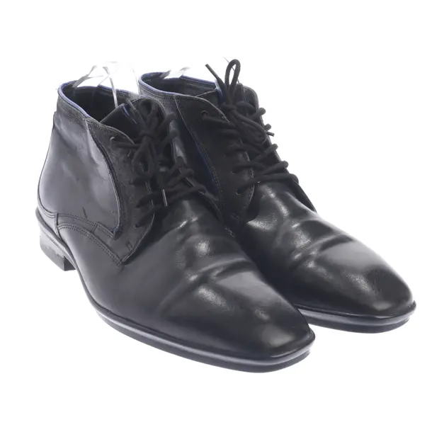 Halbschuhe in Blau, , Floris van Bommel