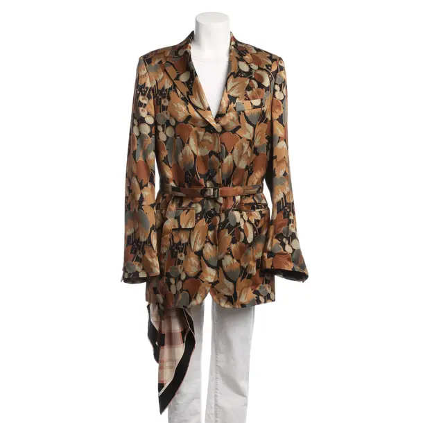 Blazer in Multicolored, Viscose, Dries van Noten