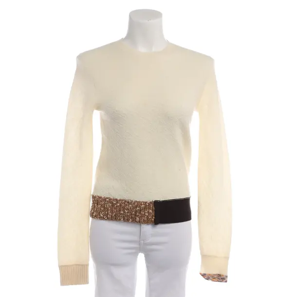 Wool Jumper in Multicolored, Wool, Céline