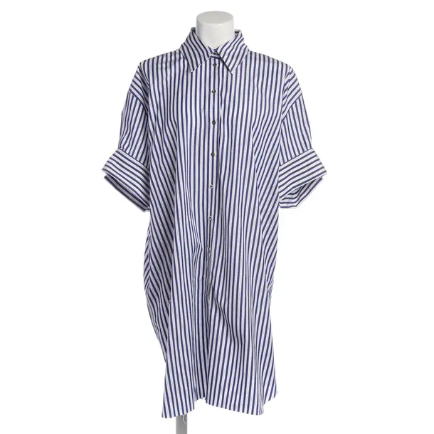 Dress in White, Cotton, Marques Almeida