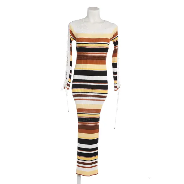 Kleid in Mehrfarbig, Viskose, Patrizia Pepe