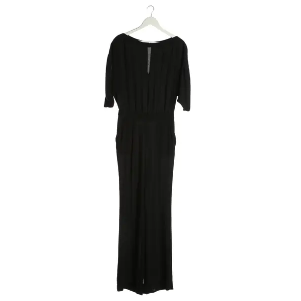 Jumpsuit in Schwarz, Polyester, Diane von Furstenberg