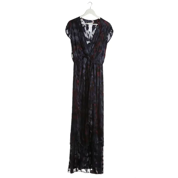 Cocktailkleid in Mehrfarbig, Seide, Diane von Furstenberg